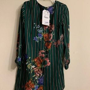 New Girls Zara dress